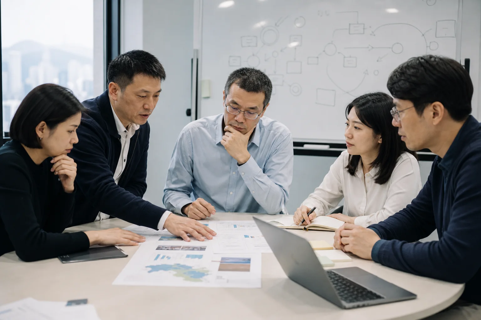 在產業與醫療之間建立共同語言