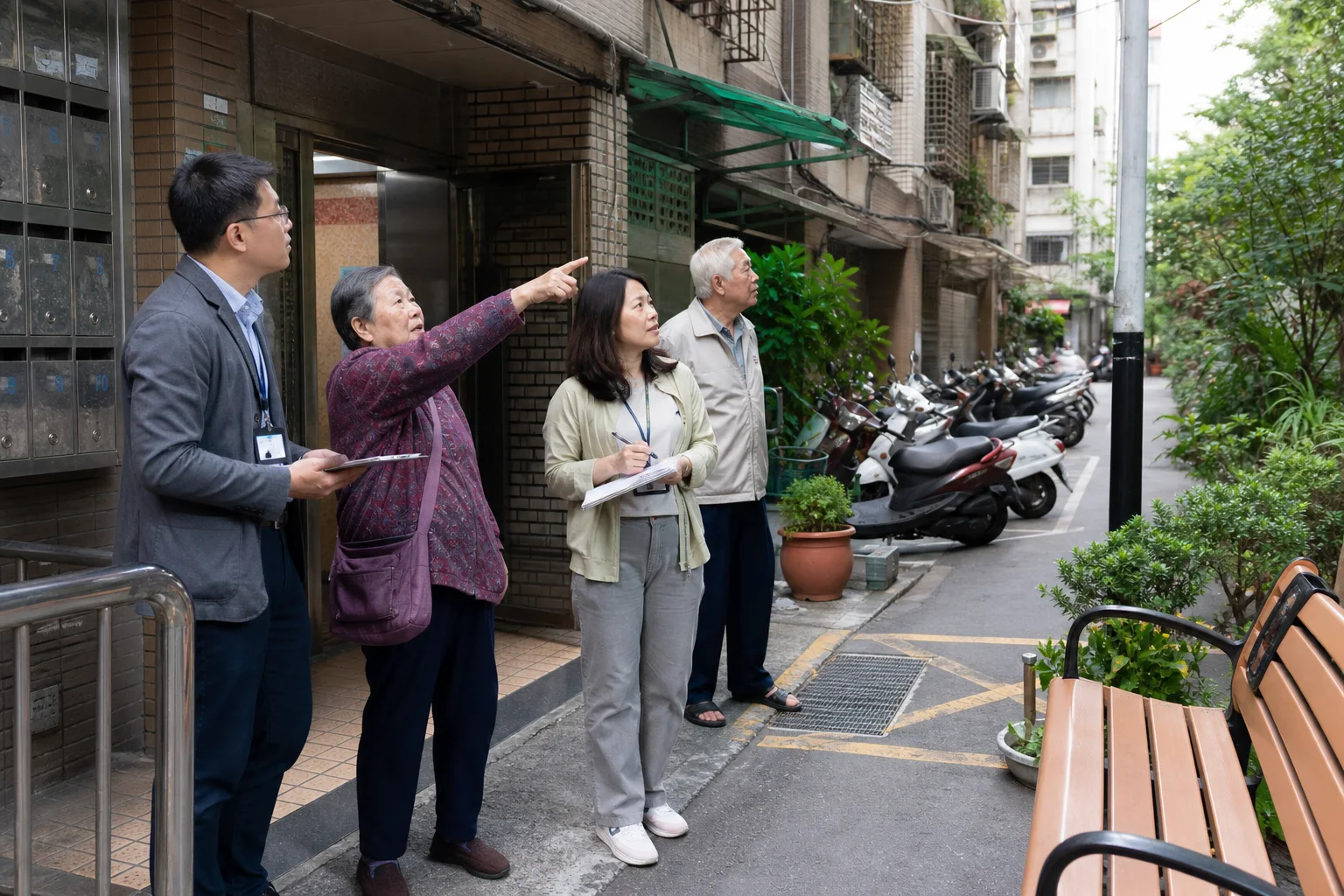 長壽經濟的結構性需求
